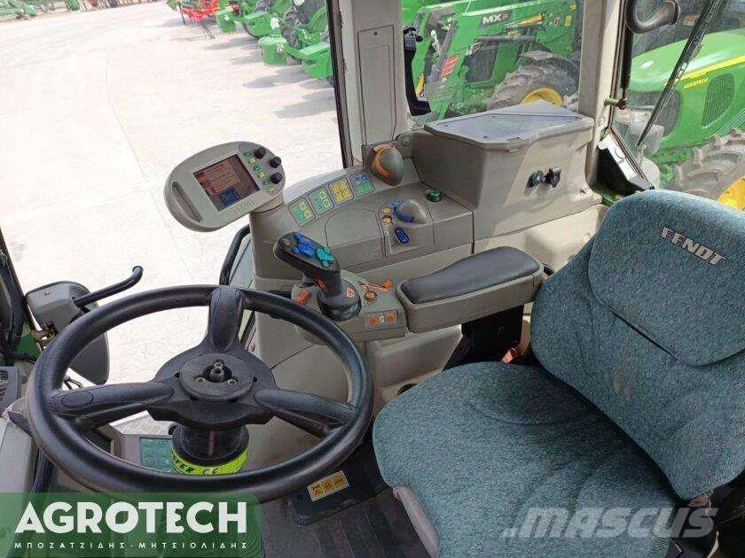 Fendt 820 VARIO Трактора
