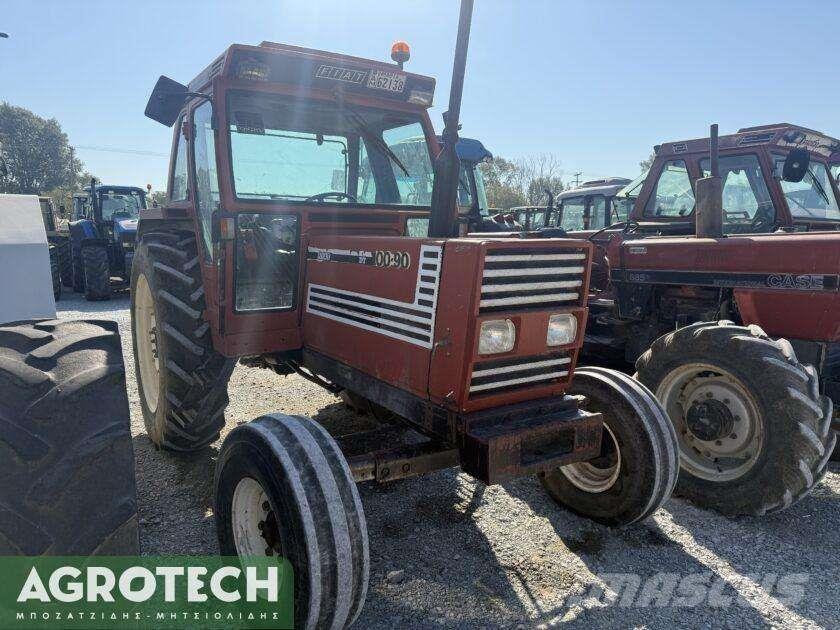 Fiat 980 Трактора
