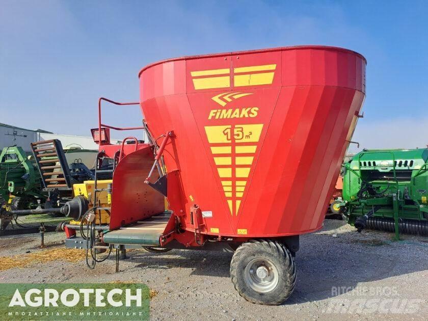 Fimaks FMV 15F Трактора