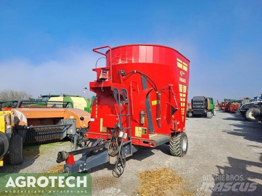 Fimaks FMV 15F Трактора