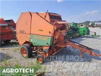 Gallignani 3500L Рулонные пресс-подборщики