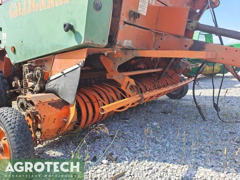 Gallignani 3500L Рулонные пресс-подборщики