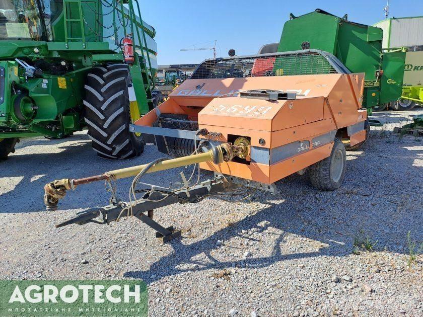 Gallignani 5690 Рулонные пресс-подборщики