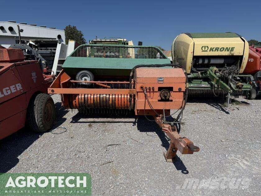 Gallignani 5690 Рулонные пресс-подборщики