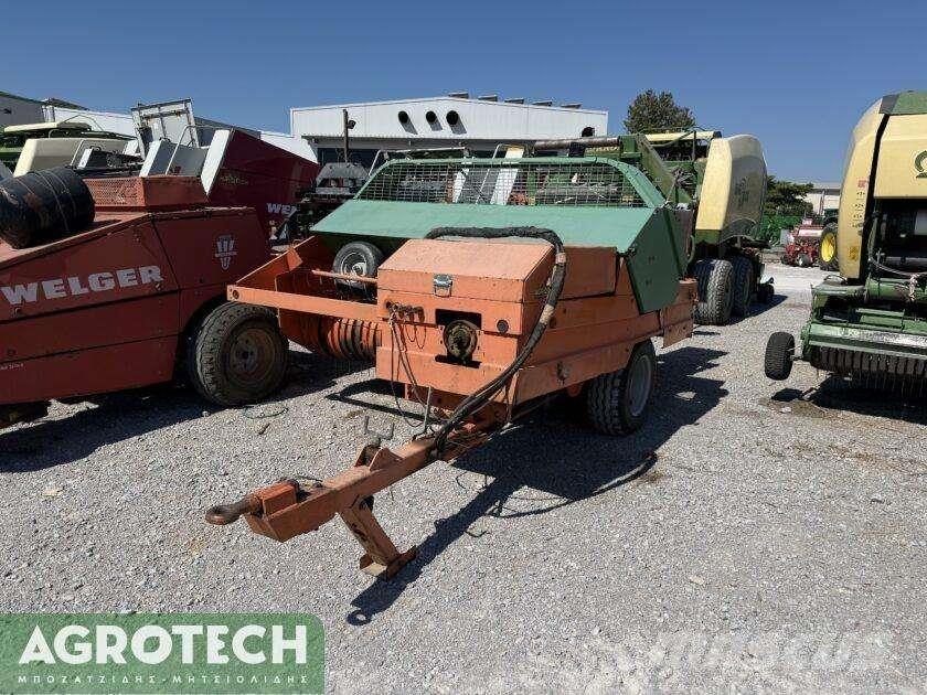 Gallignani 5690 Рулонные пресс-подборщики