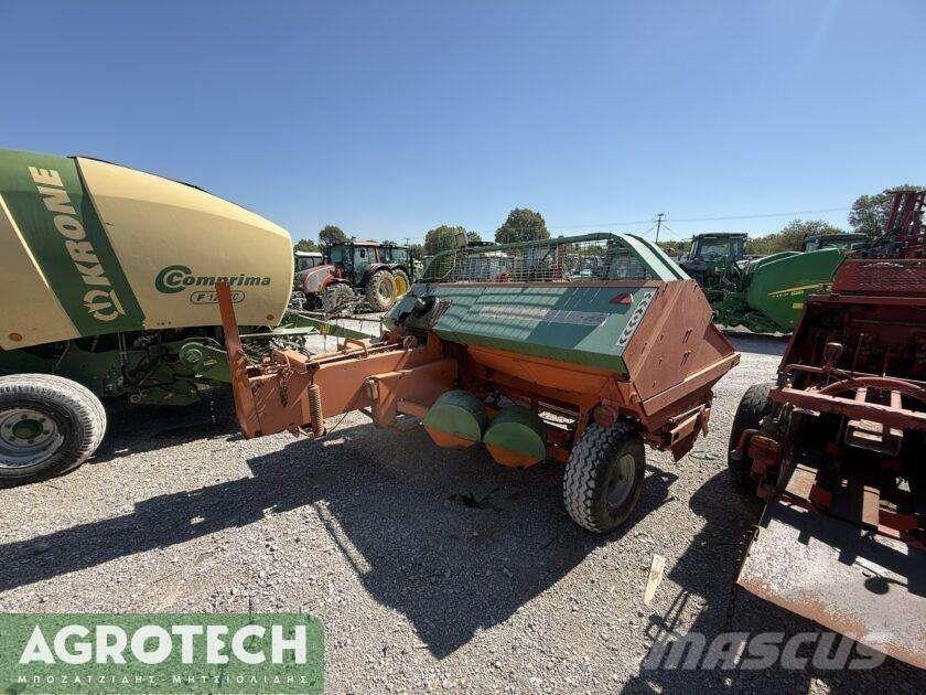 Gallignani 5690 Рулонные пресс-подборщики