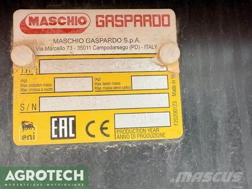 Gaspardo Magica-R Трактора