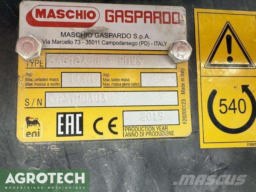 Gaspardo Magica-R Трактора