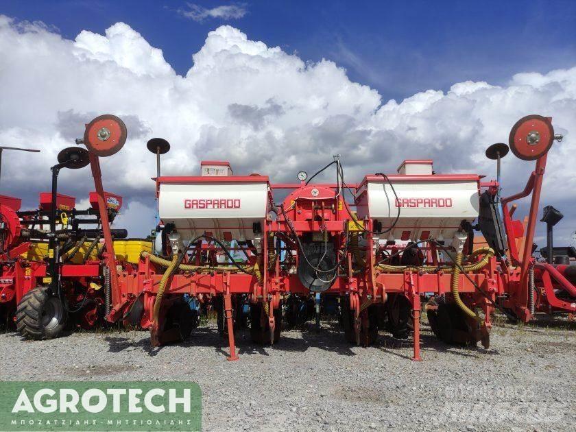 Gaspardo MT 4 ROWS Трактора