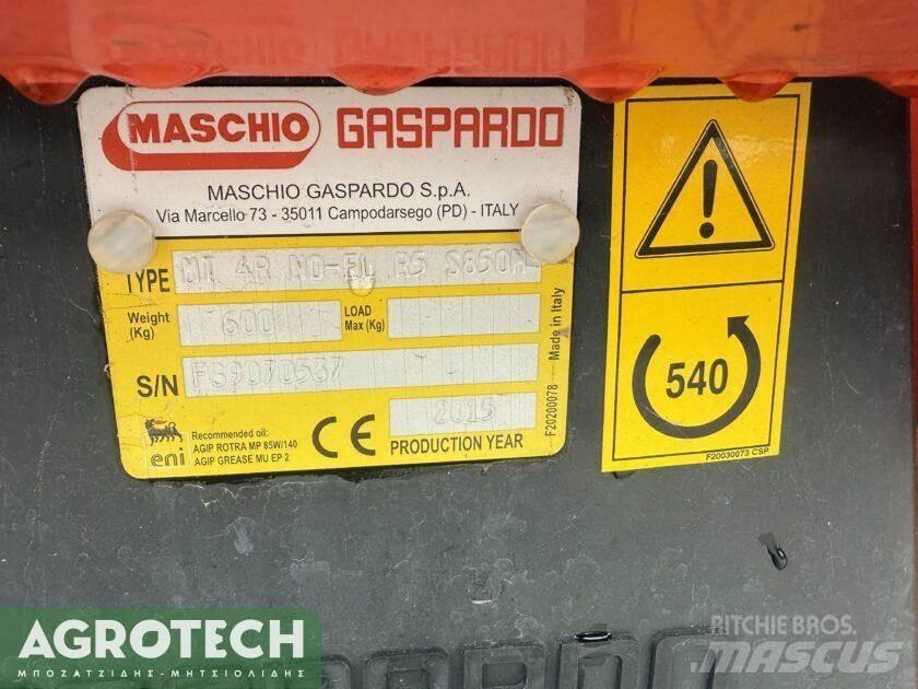 Gaspardo MT 4R Трактора
