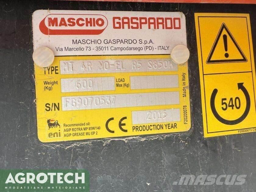 Gaspardo MT 4R Трактора