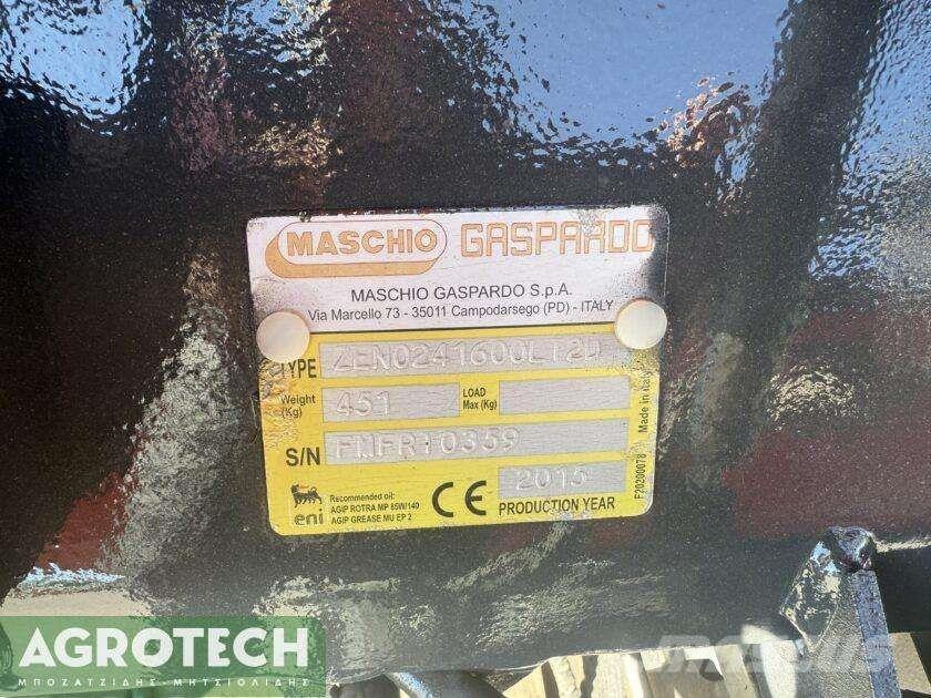 Gaspardo ZENO 24 Трактора