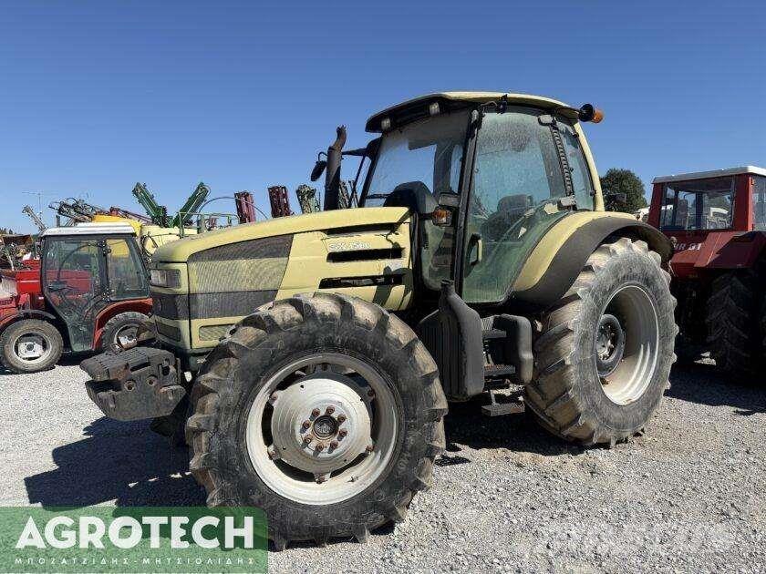 Hürlimann SX 1500 Трактора
