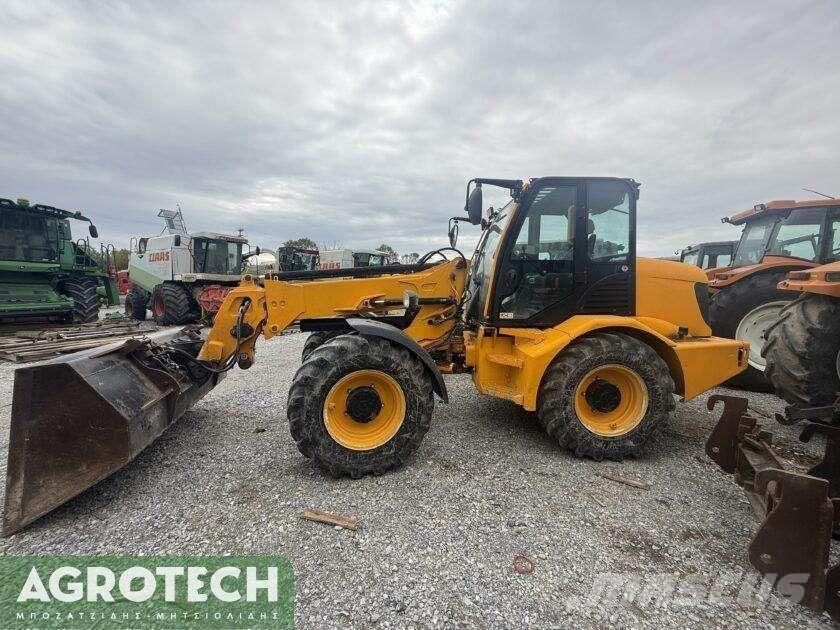 JCB TM 300 Трактора