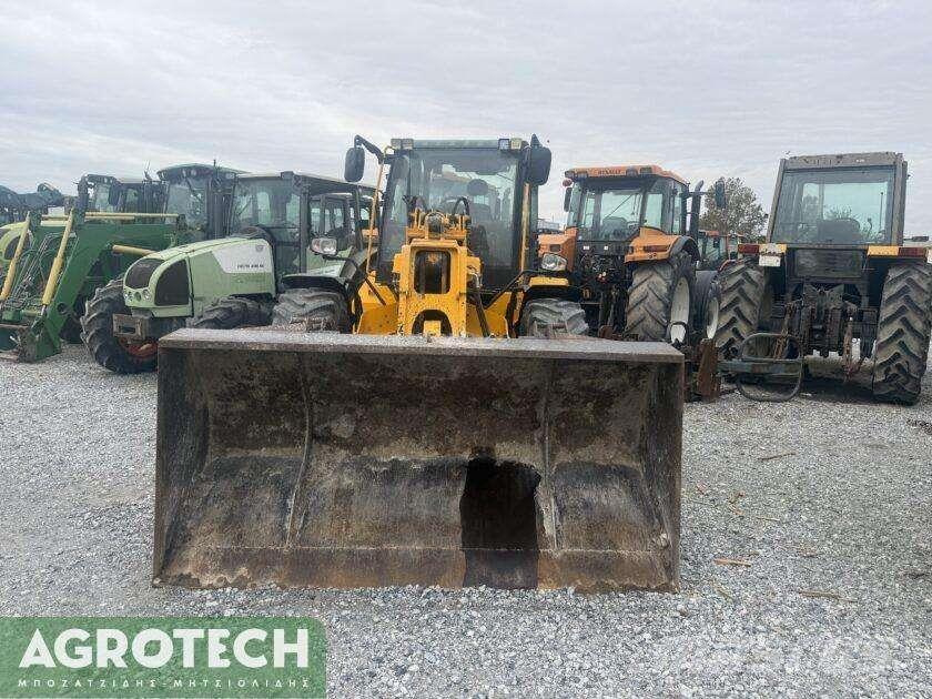 JCB TM 300 Трактора