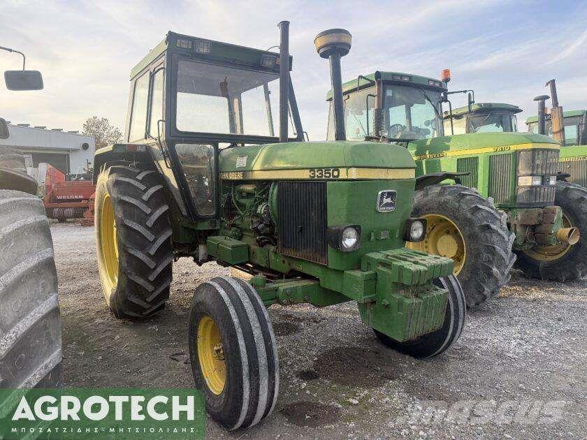 John Deere 3350 Трактора