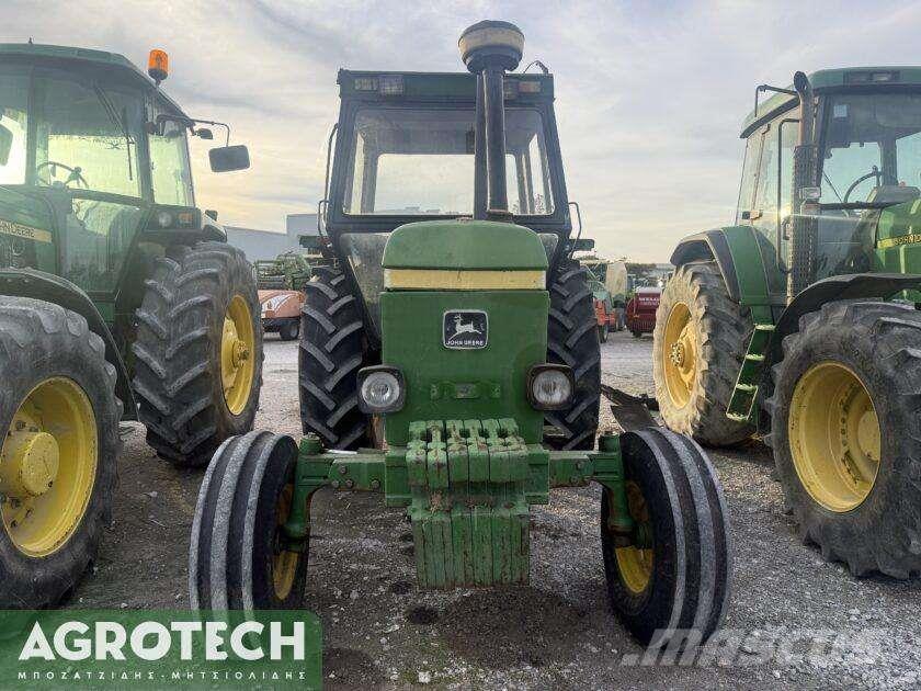 John Deere 3350 Трактора