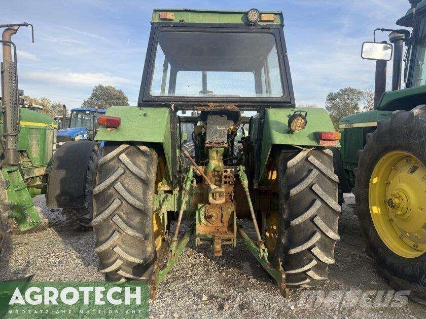 John Deere 3350 Трактора