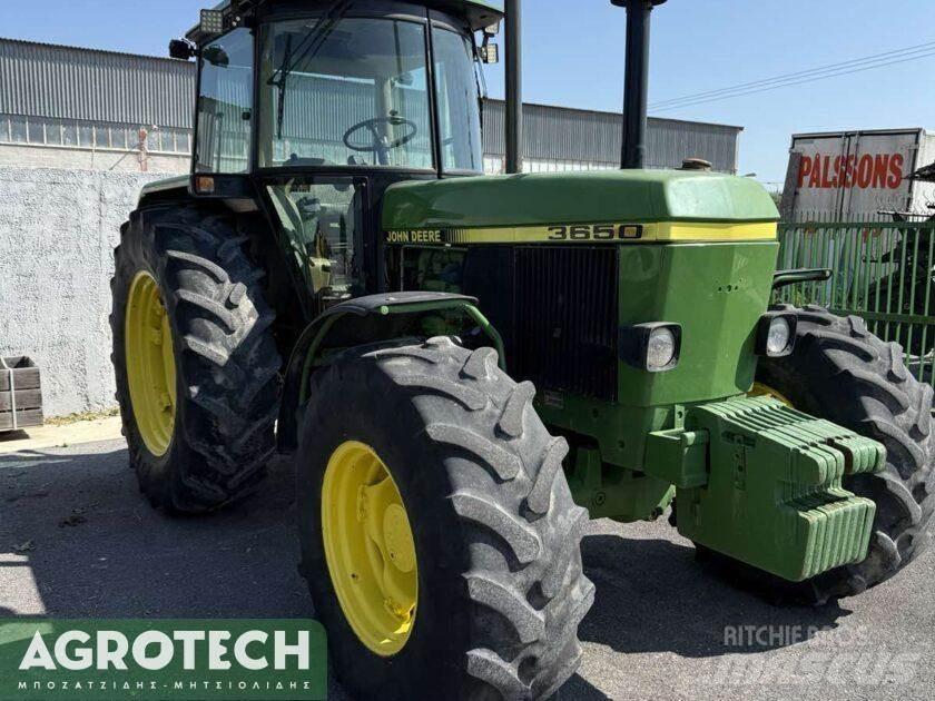 John Deere 3650 Трактора