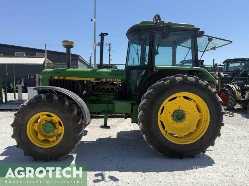 John Deere 3650 Трактора