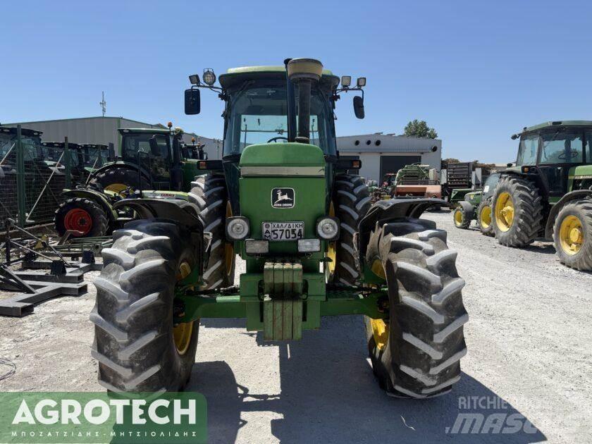 John Deere 3650 Трактора