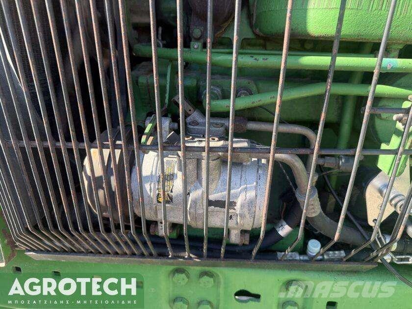 John Deere 4450 Трактора