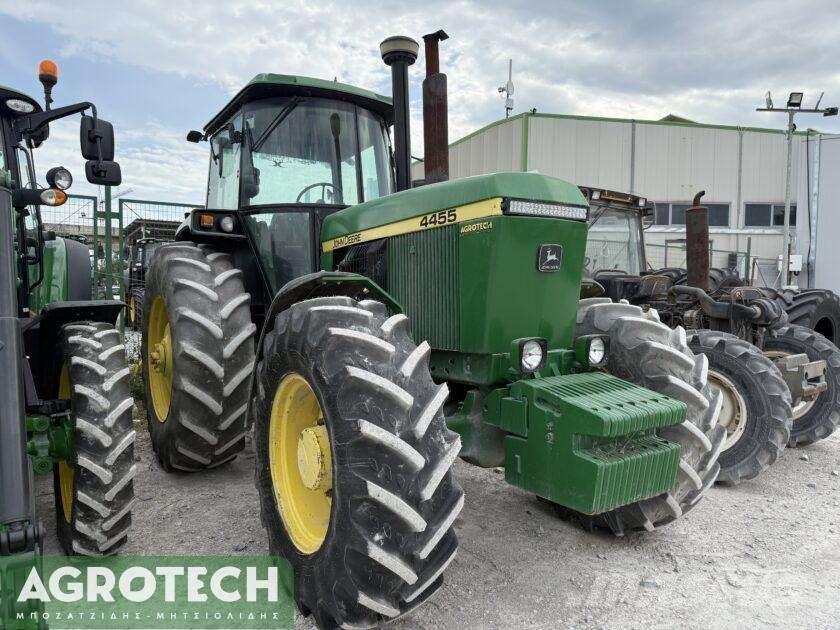 John Deere 4455 Трактора
