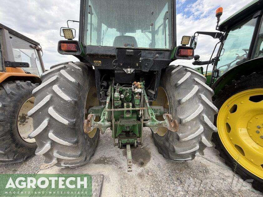 John Deere 4455 Трактора