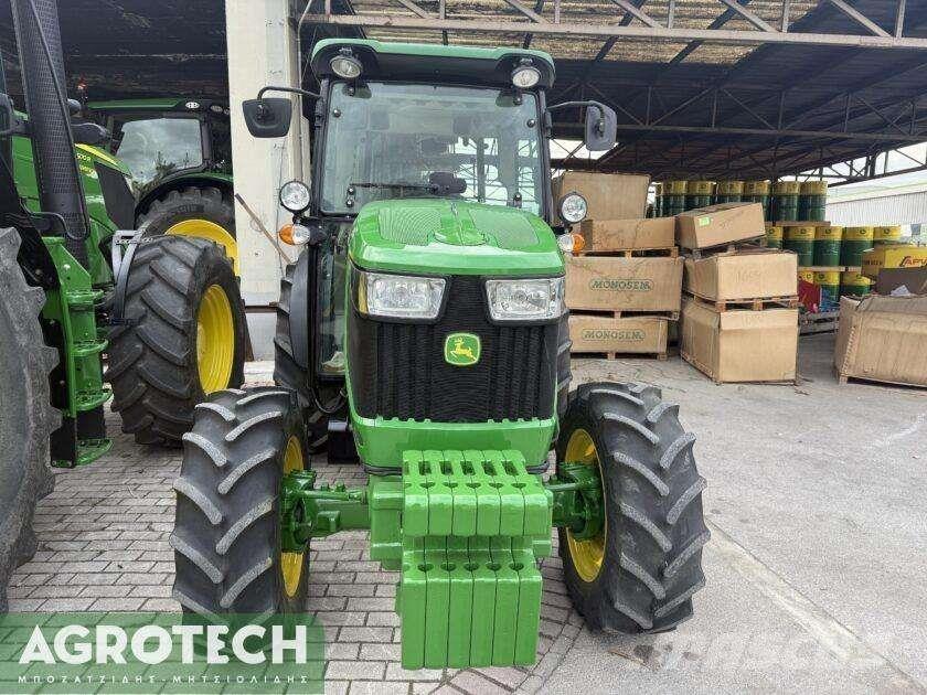John Deere 5075 GF Трактора