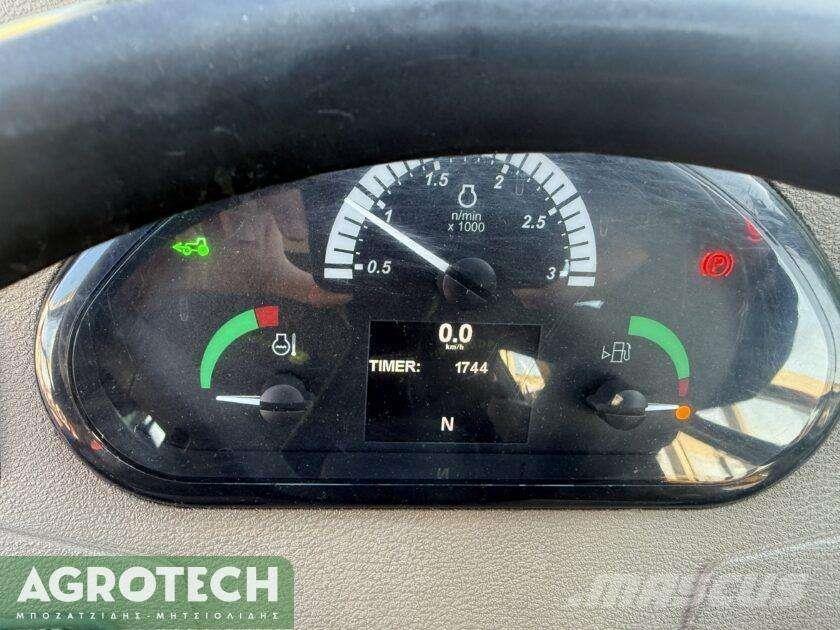 John Deere 5075 GL Трактора