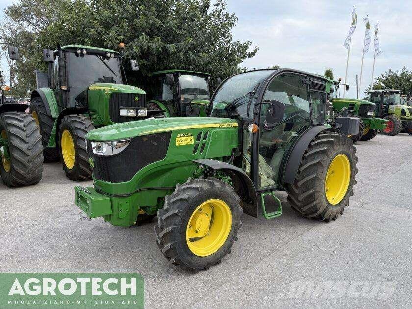 John Deere 5090 GL Трактора