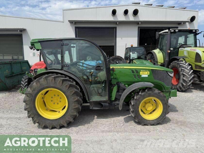 John Deere 5090GL Трактора
