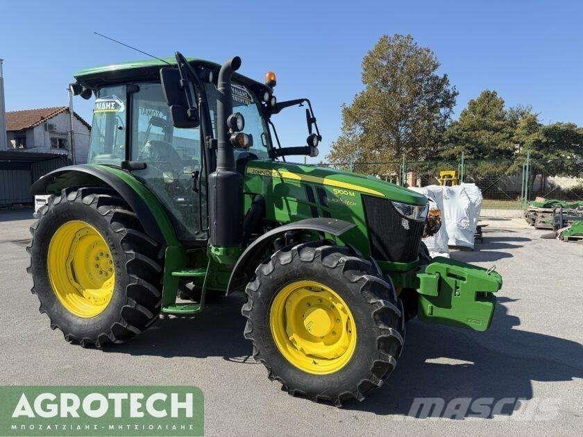 John Deere 5100M Трактора