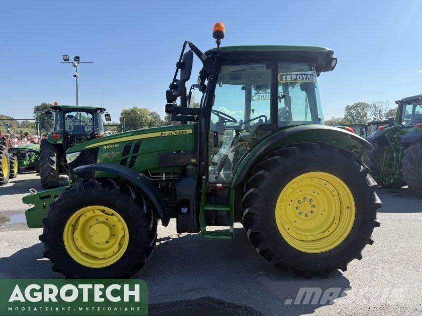 John Deere 5100M Трактора