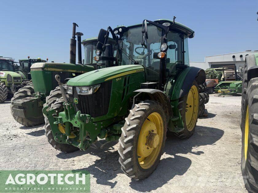John Deere 5115R Трактора