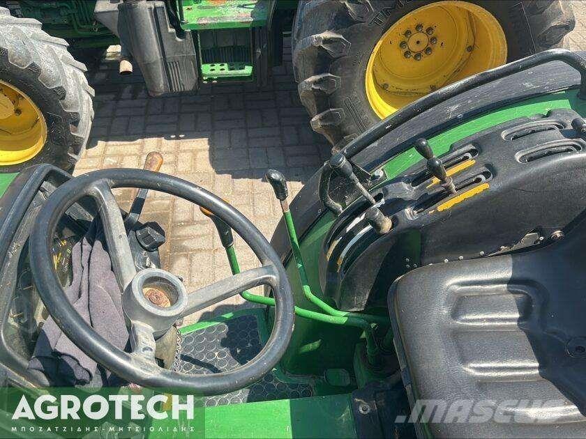 John Deere 5510N Трактора