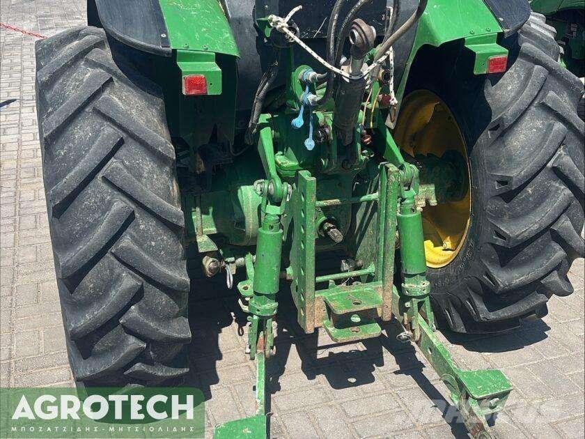 John Deere 5510N Трактора