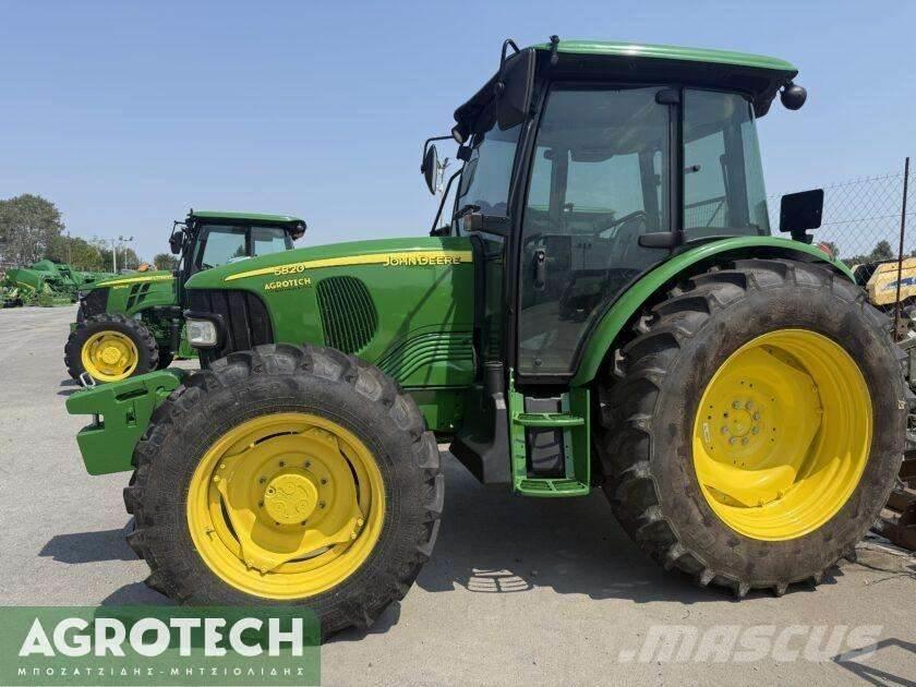 John Deere 5820 Трактора