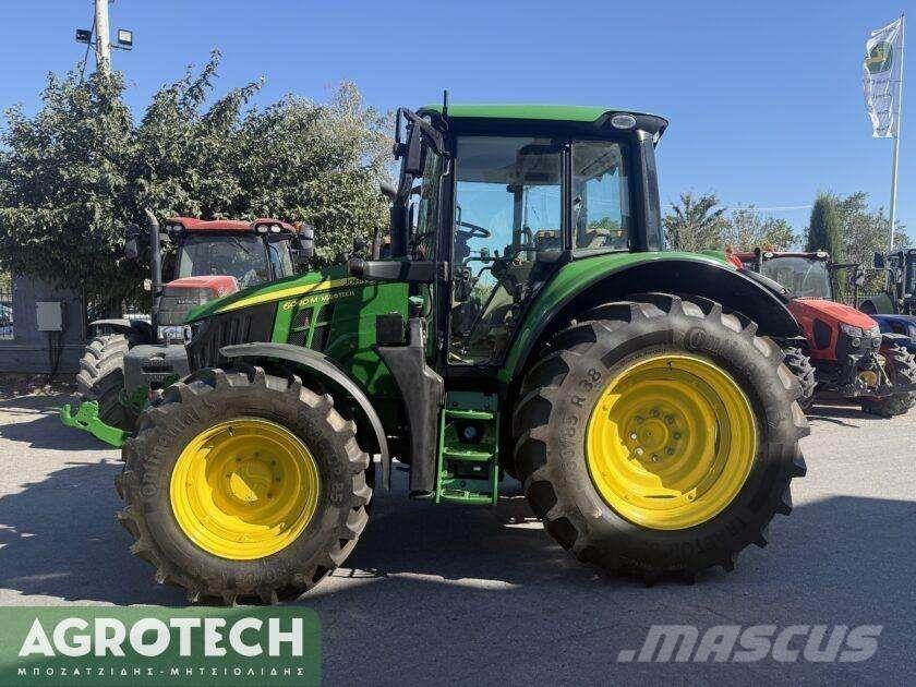John Deere 6090M Трактора