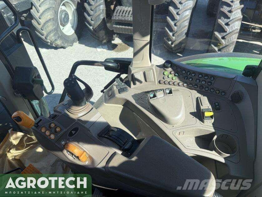 John Deere 6090M Трактора