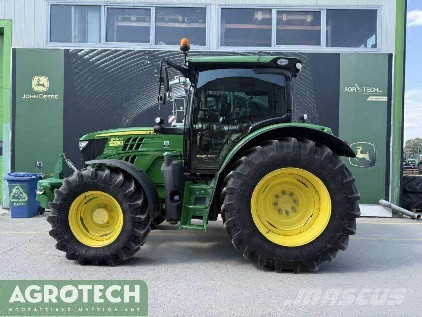 John Deere 6130R Трактора
