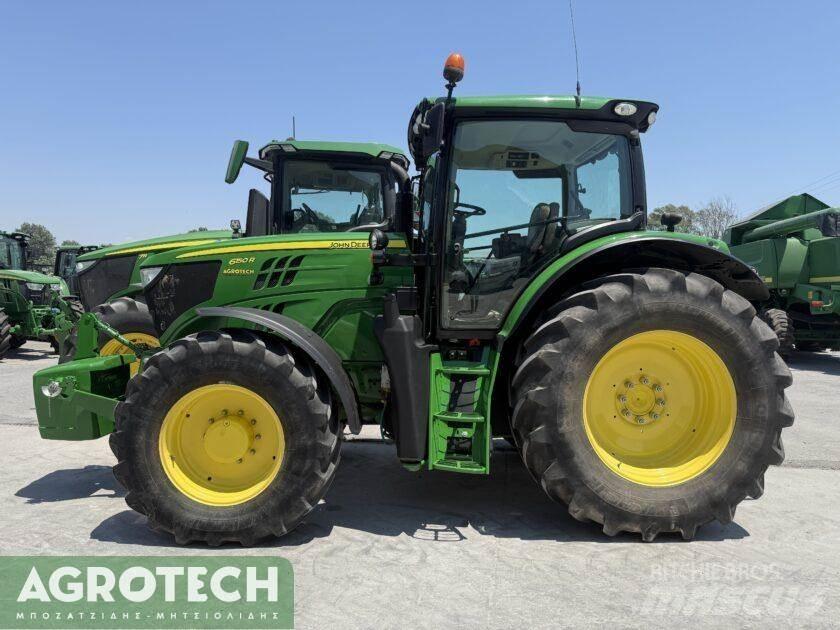 John Deere 6150R Трактора