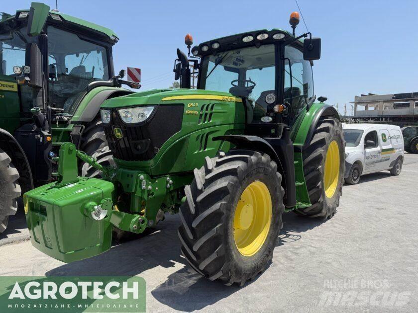 John Deere 6150R Трактора