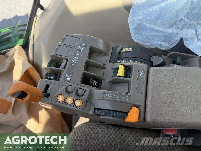 John Deere 6170R Трактора