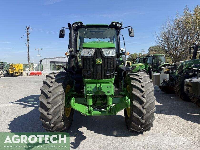 John Deere 6170R Трактора