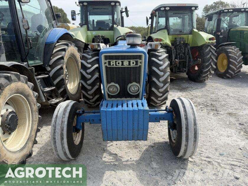 John Deere 6600 Трактора