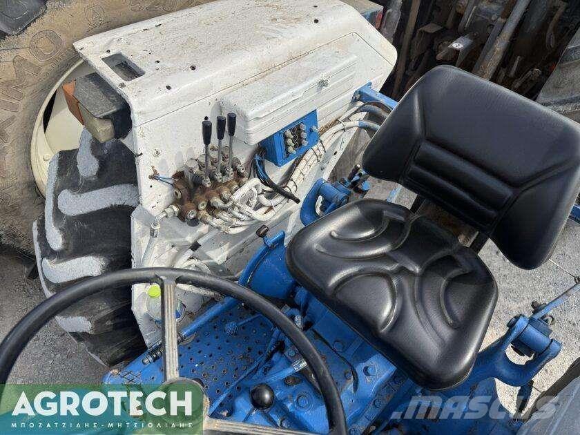 John Deere 6600 Трактора