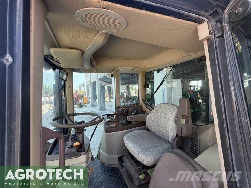 John Deere 6820 Трактора