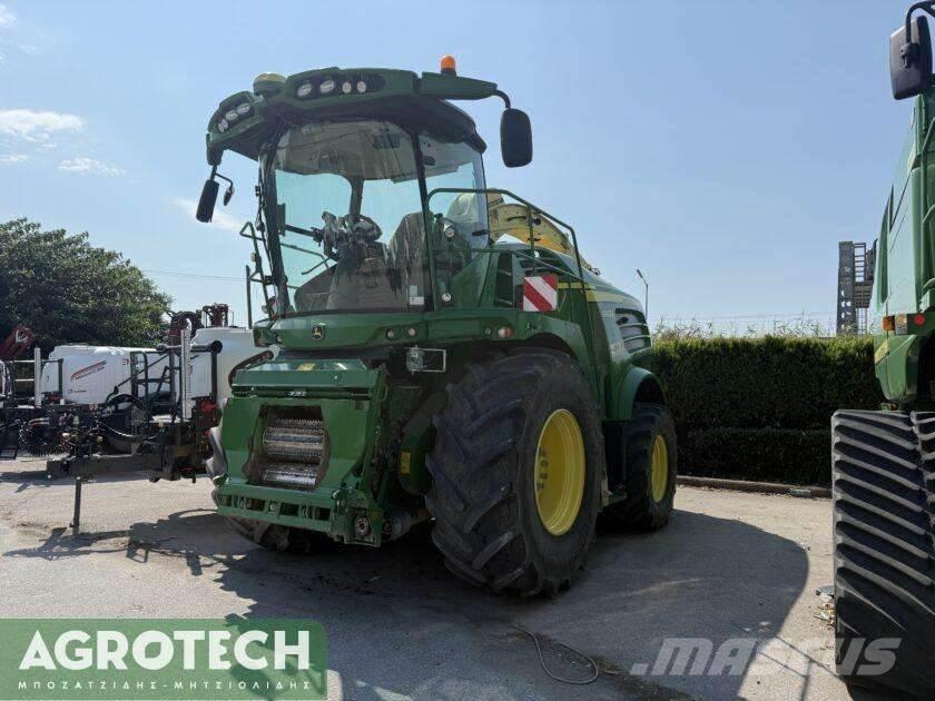 John Deere 8300 Трактора