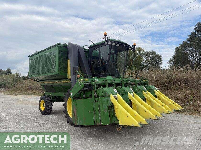 John Deere 9970 Трактора